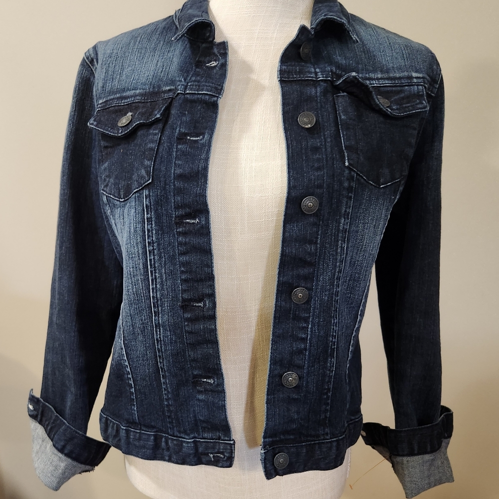 Delia’s Jean Jacket